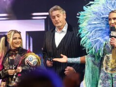 Legenda gulat profesional memberikan peringatan keras kepada para pesaing agar tidak mendarat di kepala mereka