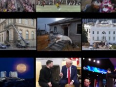 2025: Tahun dalam foto