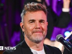 O pequeno clube social que ‘criou’ Gary Barlow