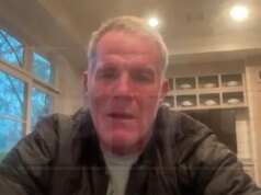 Brett Favre diz ‘De jeito nenhum vou desistir’ do Parkinson