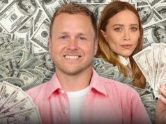Spencer Pratt vendeu fotos da adolescente Mary-Kate Olsen festejando com o filho de Henry Winkler