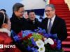 Viagem à China trará benefícios ao Reino Unido, insiste Starmer, antes da reunião de Xi