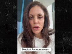 Bethenny Frankel diz que tem doença renal crônica