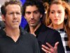 Representante de Ryan Reynolds defende textos maldosos sobre Justin Baldoni