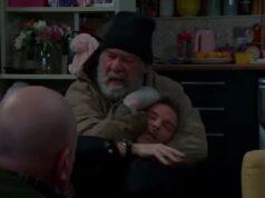 Os telespectadores de Emmerdale fazem o mesmo apelo que as cenas finais de Ray Walters vão ao ar