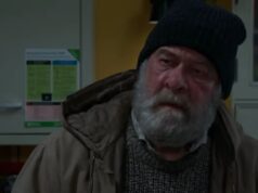 Os espectadores de Emmerdale fazem a mesma observação do Bear Wolf em meio à revelação bombástica