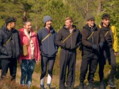 Os espectadores dos Traidores emitem mensagem de ‘tenha cuidado’ sobre o movimento arriscado do favorito dos fãs