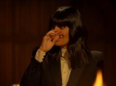 A estrela dos Traidores, Claudia Winkleman, admite que a vitória foi “incrivelmente comovente”