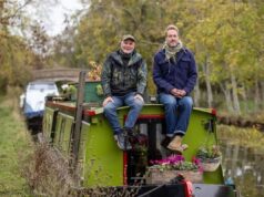 Ben Fogle está indo para a Grande Manchester para uma aventura no canal do Canal 5