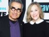 Eugene Levy admite que ‘as palavras parecem inadequadas’ em homenagem comovente a Catherine O’Hara