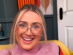 Ellie do Gogglebox apoiou enquanto ela compartilhava uma grande atualização pessoal fora do programa