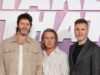 Take That chegou ao tapete vermelho para exibição especial de nova série da Netflix