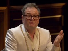 A estrela de Superstar Traitors, Alan Carr, confirma novo movimento ‘dramático’ na TV