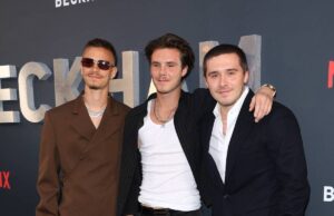 Cruz Beckham quebra o silêncio em meio a brutal briga acquainted