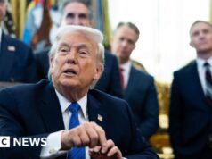 Irã quer fazer acordo em vez de enfrentar ação militar, diz Trump