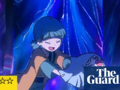 Outra revisão mundial – conto de fadas caleidoscópico da vida após a morte com a fúria sombria de uma tragédia grega