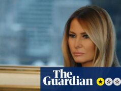 Crítica de Melania – O filme de Trump é um remake de lixo dourado de The Zone of Curiosity