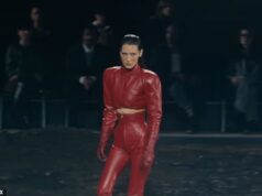 A cena MUITO sangrenta de Bella Hadid em The Magnificence deixa os espectadores atordoados enquanto elogiam a nova série ‘louca’ do Hulu