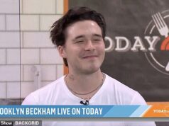 ‘Isso de um autoproclamado chef é ridículo’: o vídeo do sanduíche de café da manhã ‘enrolador’ de Brooklyn Beckham se torna viral quando o chef amador é assado nas redes sociais