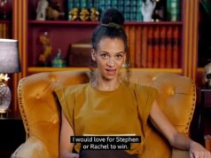 Fãs de traidores se sentem ‘ansiosos’ depois que a reação da estrela assassinada ao descobrir os culpados é cortada