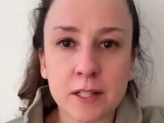 Rachel compartilha um pedido de desculpas choroso depois de gostar do comentário anti-semita ‘Liberte a América dos Judeus’