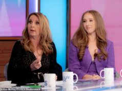 Afton McKeith, ex de Brooklyn Beckham, afirma que ele estava ‘dizendo a verdade’ em sua declaração bombástica, enquanto ela diz que ele lutou contra a ansiedade e achou ‘difícil’ crescer sob os holofotes