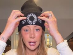 ‘De coração partido’ Olivia Attwood está de férias com sua família enquanto ‘se separa do marido Bradley Dack depois que ele quebrou sua confiança’