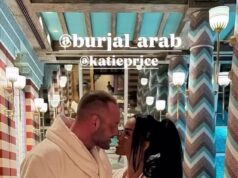 Katie Value conheceu seu quarto marido, Lee Andrews, DIAS antes do casamento em Dubai e comprou anéis antes mesmo de se conhecerem – já que sua ‘família está horrorizada com o casamento’