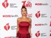 Nicole Scherzinger, Jane Seymour e Selma Blair protagonizam as estrelas que estão arrebatadoras em vestidos vermelhos para a gala da American Coronary heart Affiliation