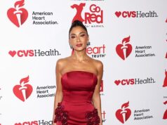 Nicole Scherzinger, Jane Seymour e Selma Blair protagonizam as estrelas que estão arrebatadoras em vestidos vermelhos para a gala da American Coronary heart Affiliation