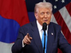 Trump diz que tarifas sobre automóveis e produtos farmacêuticos sul-coreanos aumentarão para 25% devido ao atraso na aprovação do acordo comercial