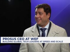 Passei a semana com CEOs de tecnologia. Aqui está o que eles estão falando