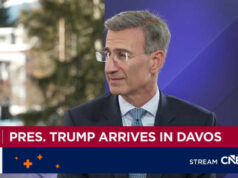 O principal indicador do Fed mostra inflação em 2,8% em novembro, afastando-se ainda mais da meta