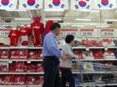 Coreia do Sul cresce 1,5% no quarto trimestre, falhando nas previsões, à medida que a crise na construção atinge o crescimento