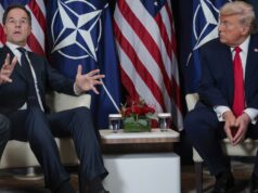 Laços Europa-EUA estão no nível mais baixo da história da OTAN, diz ex-chefe da UE, enquanto Trump diz ‘América em primeiro lugar’