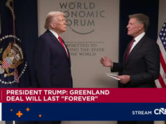 Trump sinaliza que tem um favorito para presidente do Fed: ‘Talvez um, na minha cabeça’