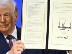 Trump assinou o seu “Conselho de Paz” em Gaza. Aqui está quem está nisso – e quem não está