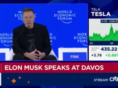 Musk diz que os robotáxis da Tesla estarão difundidos nos EUA até o ultimate deste ano