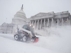 Os preços do gás pure atingiram US$ 6 pela primeira vez desde 2022, enquanto uma forte tempestade de inverno varre os EUA