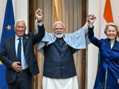 CNBC Every day Open: Índia firma um acordo comercial com a UE – enquanto Trump dobra o handbook de tarifas