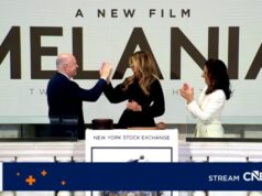 Amazon encerra semana polêmica antes da estreia de ‘Melania’, lucros do quarto trimestre