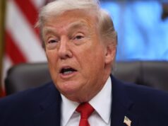 Trump apóia acordo de financiamento do governo do Senado que inclui extensão do DHS