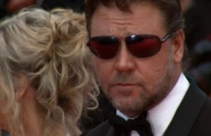 The Uplift: Russell Crowe para o resgate