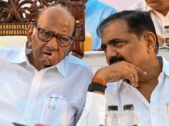 Cerimônia de juramento de Sunetra Pawar AO VIVO: esposa de Ajit Pawar eleita líder do partido Legislativo do NCP