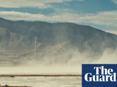 ‘Uma bomba nuclear ambiental’: documentário examina a luta para salvar o Grande Lago Salgado