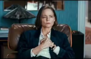 Jodie Foster relembra como um leão quase a atacou: ‘Provavelmente a coisa mais assustadora que já aconteceu comigo’