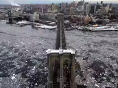 Menino de Nova York caminha quilômetros em busca de ajuda: criança de 6 anos sobrevive a tragédia no gelo; pai, amigo morre