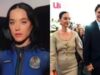 Katy Perry enfrenta pressão para viagem espacial enquanto participava de negociações climáticas em Davos: ‘Queimou 498 toneladas de combustível’