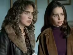 Emilia Clarke quebrou costela filmando cenas de Pôneis