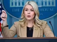 ‘Eu gostaria que Karoline Leavitt…’: Enfermeira da Flórida demitida por postagem sobre gravidez no secretário de imprensa da Casa Branca